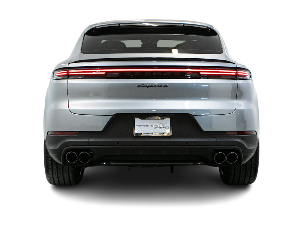 Thumbnail: 2026 Porsche Cayenne - 4