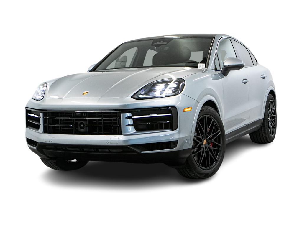 Thumbnail: 2026 Porsche Cayenne - 5