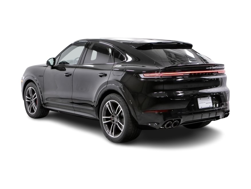 Thumbnail: 2026 Porsche Cayenne - 4