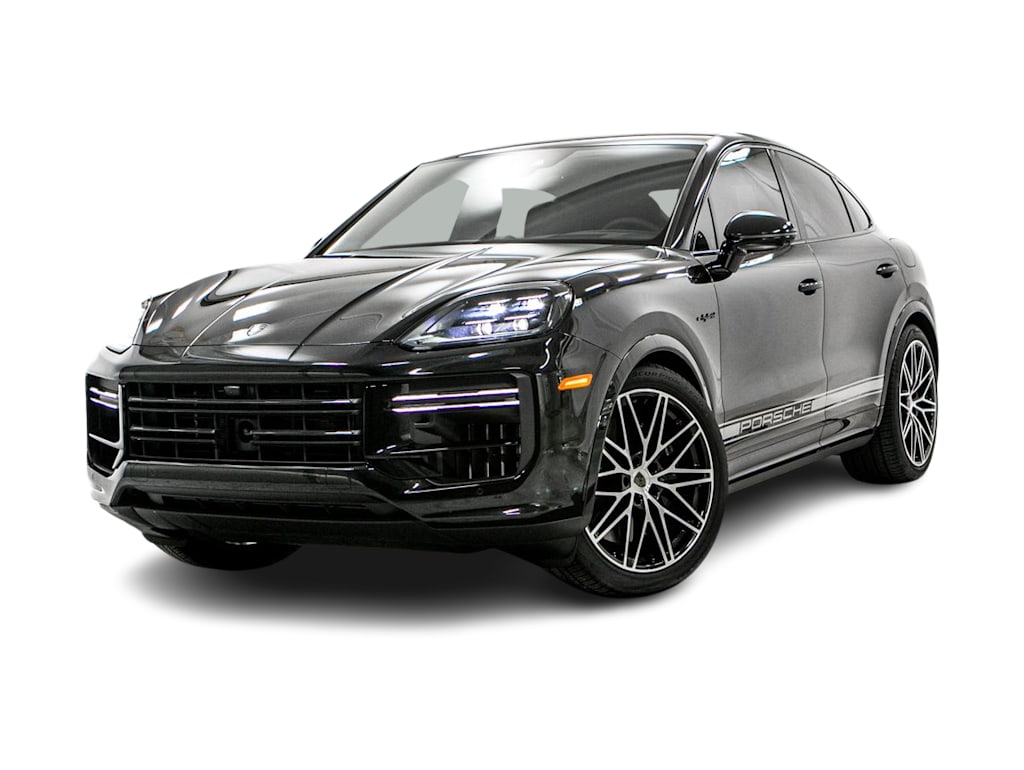 Thumbnail: 2025 Porsche Cayenne - 4