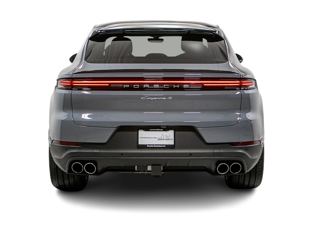 Thumbnail: 2025 Porsche Cayenne - 5