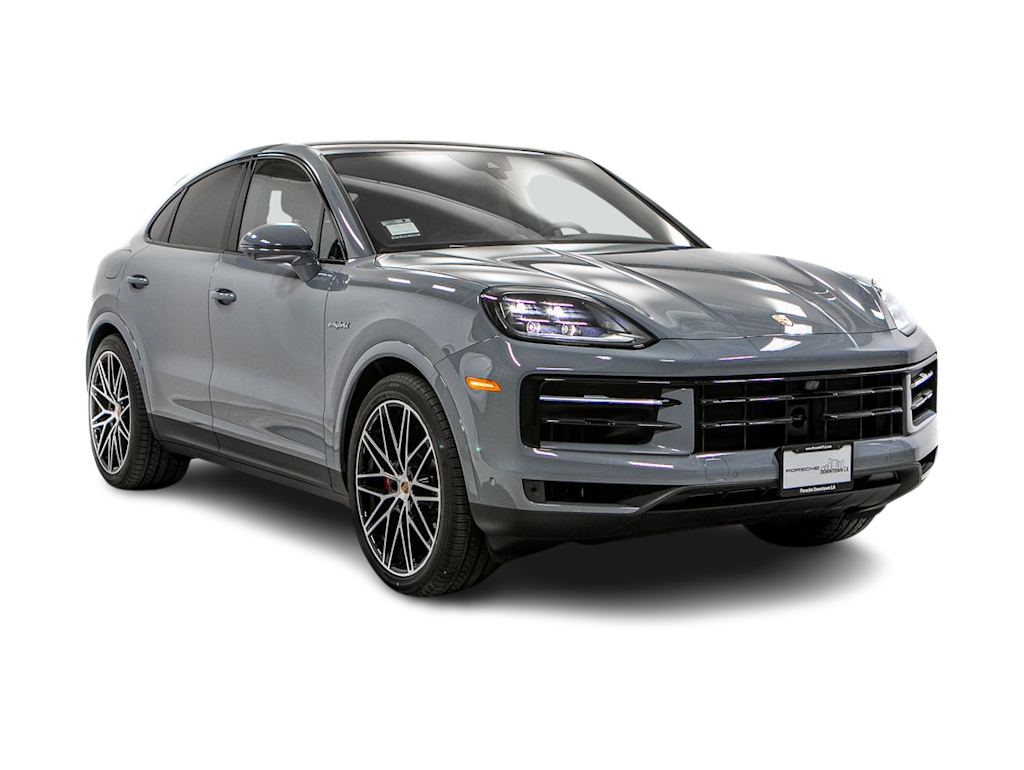 Thumbnail: 2025 Porsche Cayenne - 18