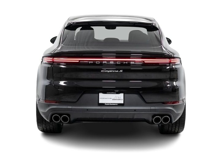 Thumbnail: 2025 Porsche Cayenne - 5