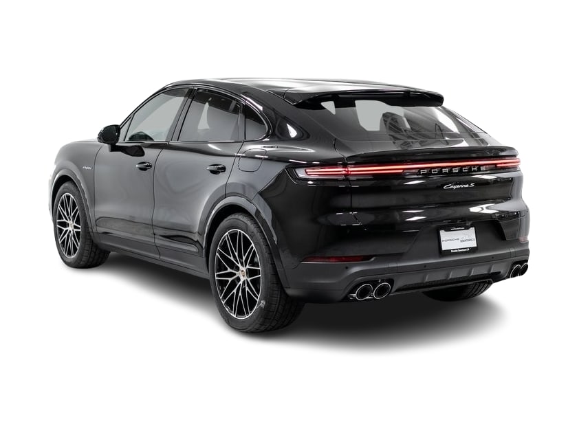 Thumbnail: 2025 Porsche Cayenne - 4