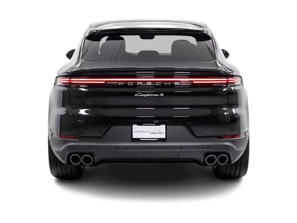 Thumbnail: 2025 Porsche Cayenne - 5