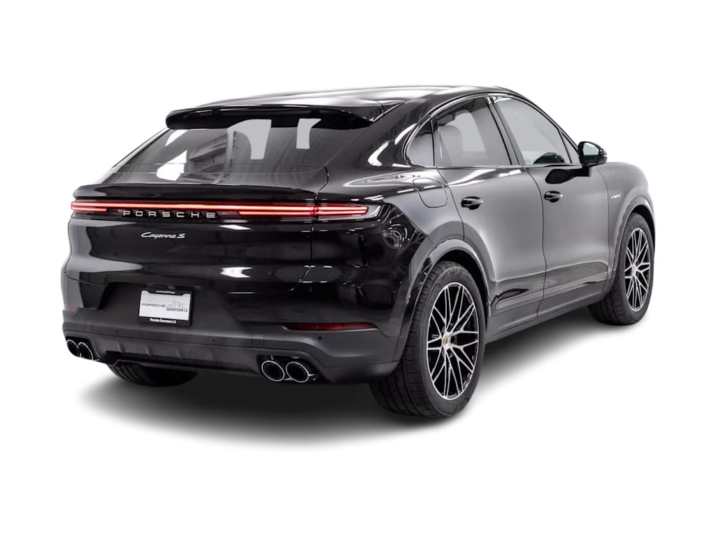 Thumbnail: 2025 Porsche Cayenne - 17