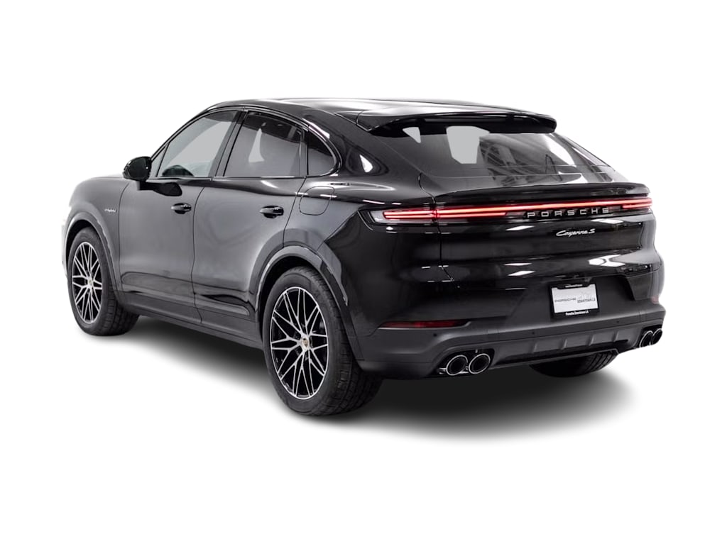 Thumbnail: 2025 Porsche Cayenne - 4