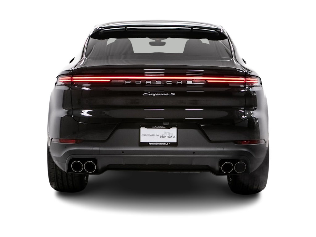 Thumbnail: 2026 Porsche Cayenne - 5