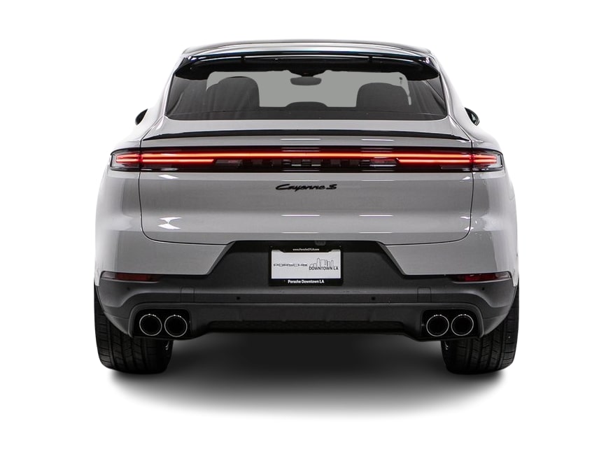 Thumbnail: 2026 Porsche Cayenne - 5