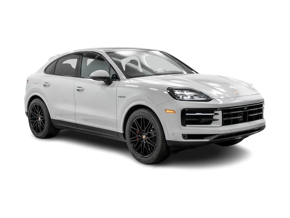Thumbnail: 2025 Porsche Cayenne - 18