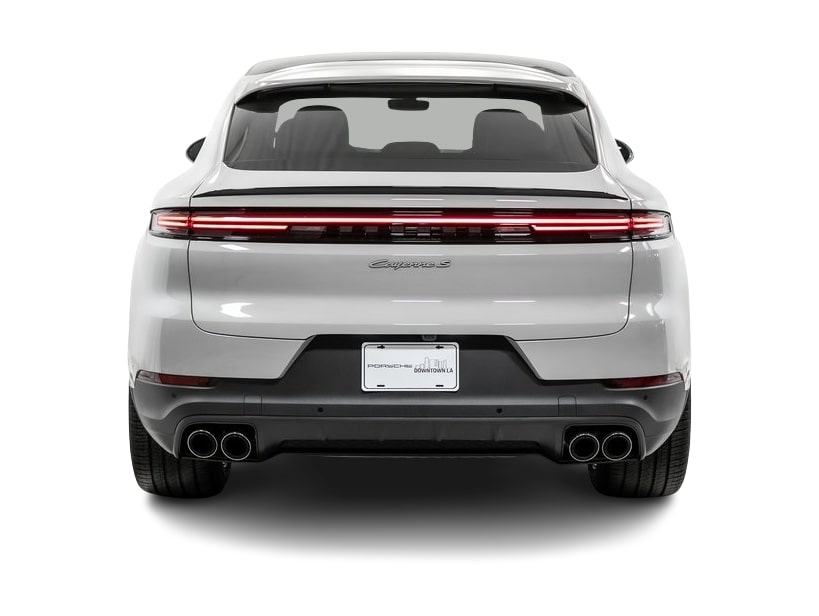 Thumbnail: 2025 Porsche Cayenne - 5