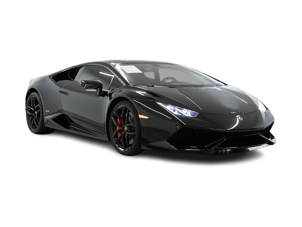 Thumbnail: 2015 Lamborghini Huracan - 17