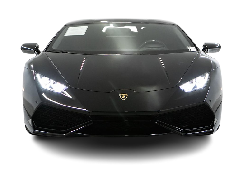 Thumbnail: 2015 Lamborghini Huracan - 18