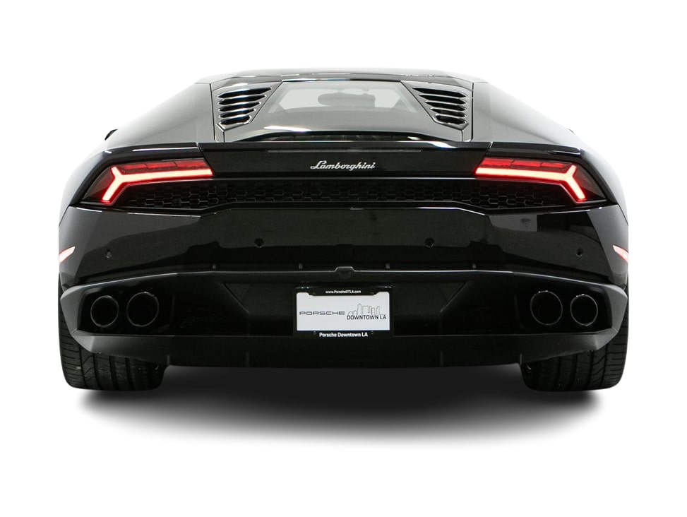 Thumbnail: 2015 Lamborghini Huracan - 15