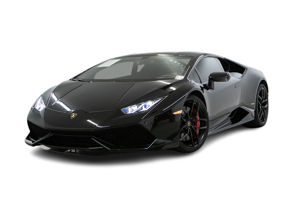Thumbnail: 2015 Lamborghini Huracan - 4