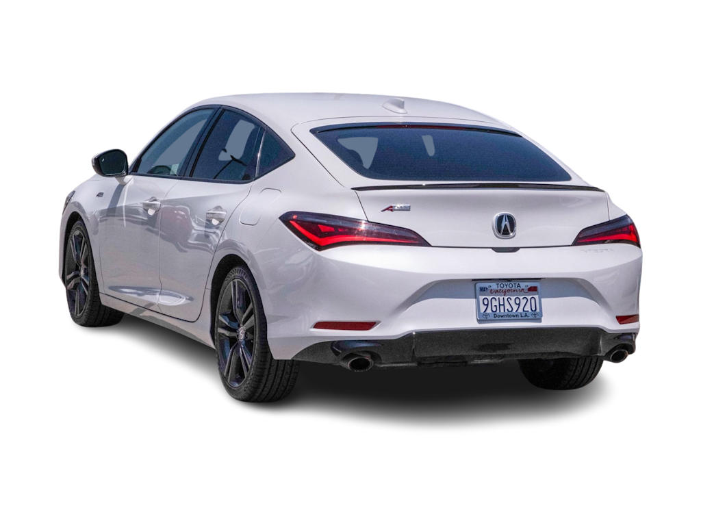 Thumbnail: 2023 Acura Integra - 3