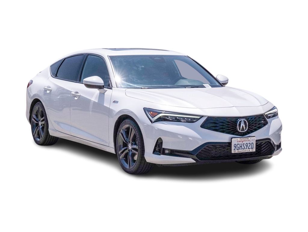 Thumbnail: 2023 Acura Integra - 16