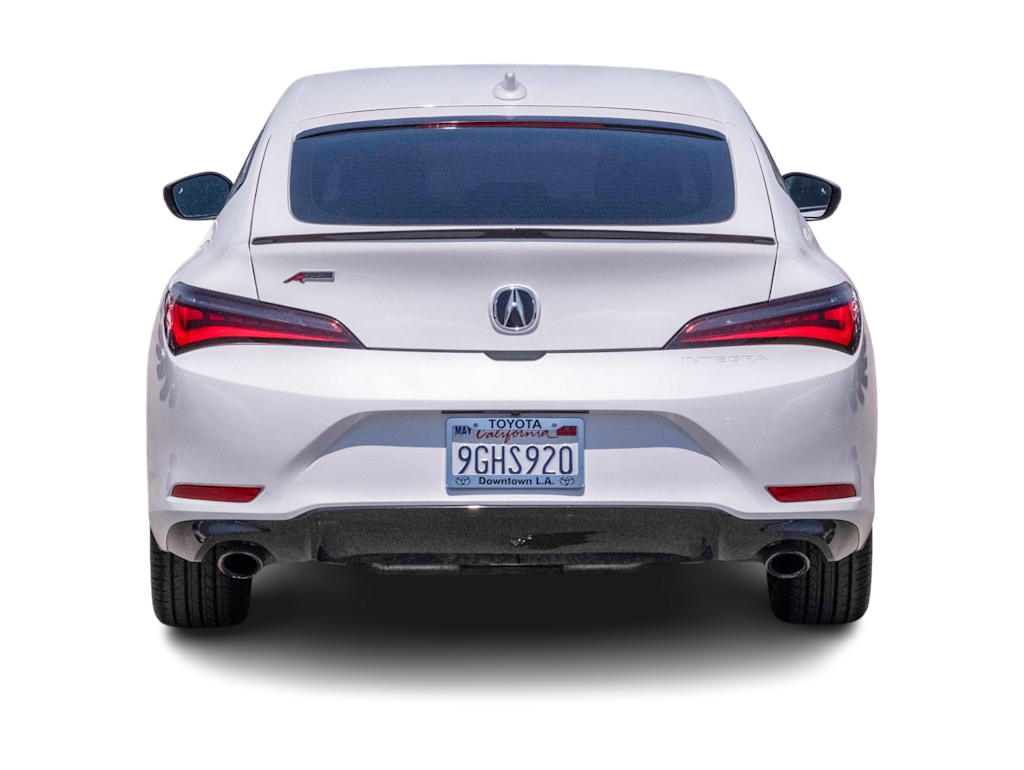 Thumbnail: 2023 Acura Integra - 4