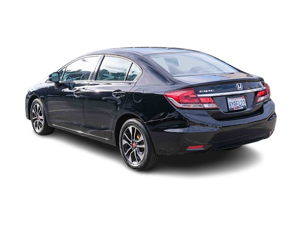 Thumbnail: 2013 Honda Civic - 3