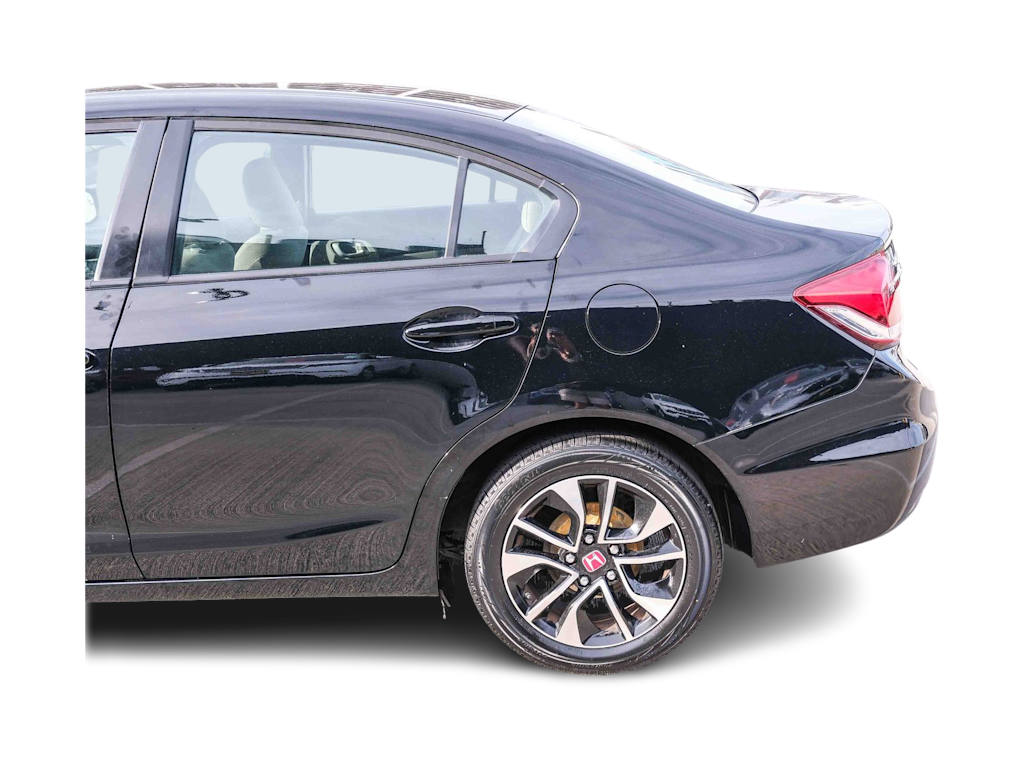 Thumbnail: 2013 Honda Civic - 18