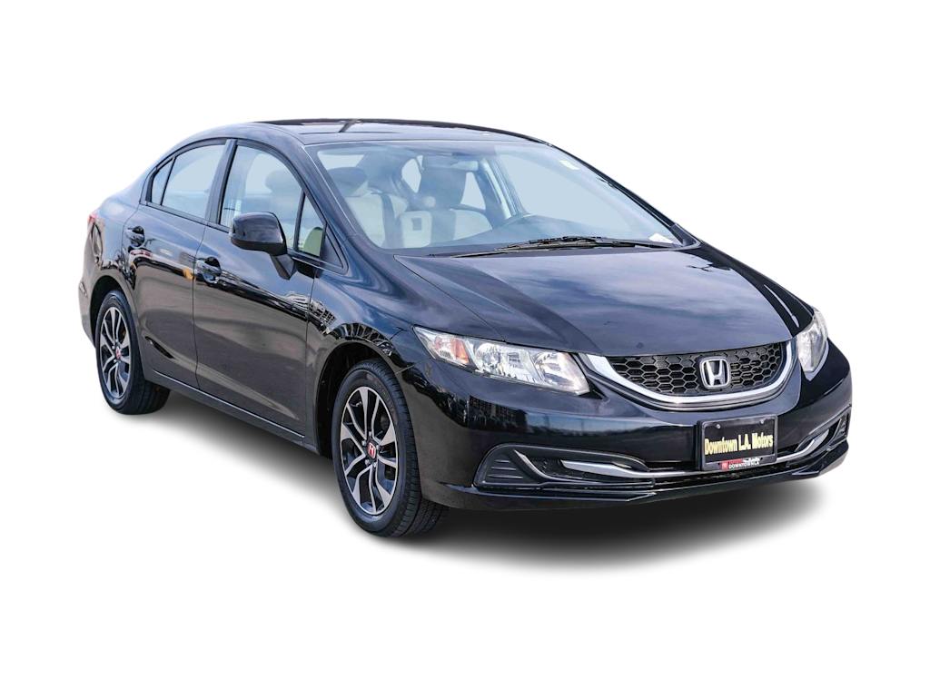 Thumbnail: 2013 Honda Civic - 15