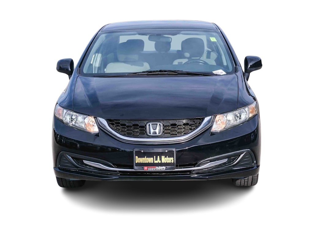 Thumbnail: 2013 Honda Civic - 5