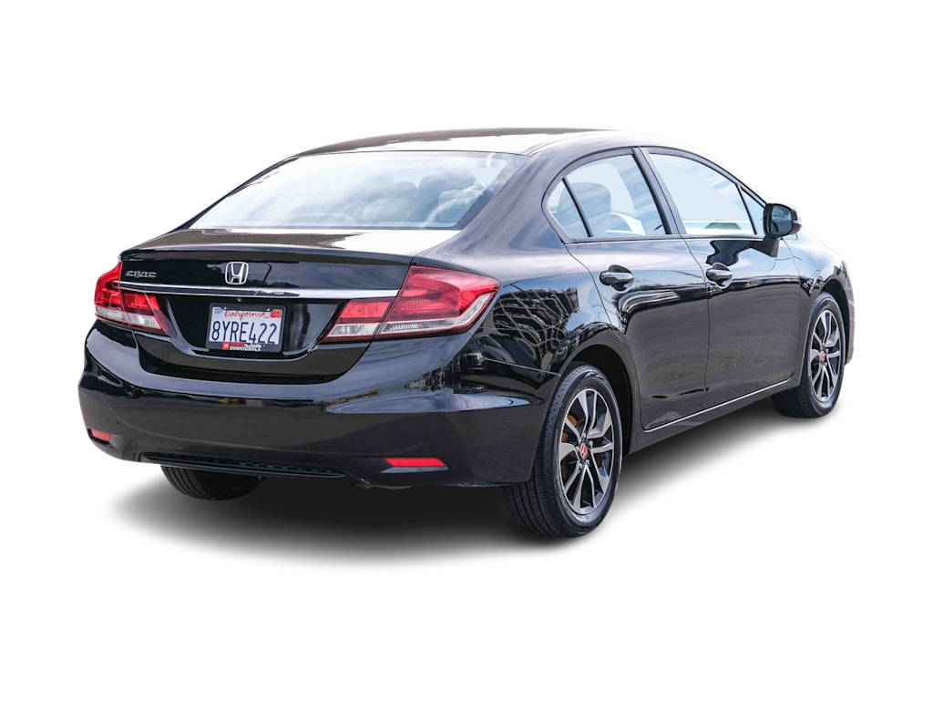 Thumbnail: 2013 Honda Civic - 16