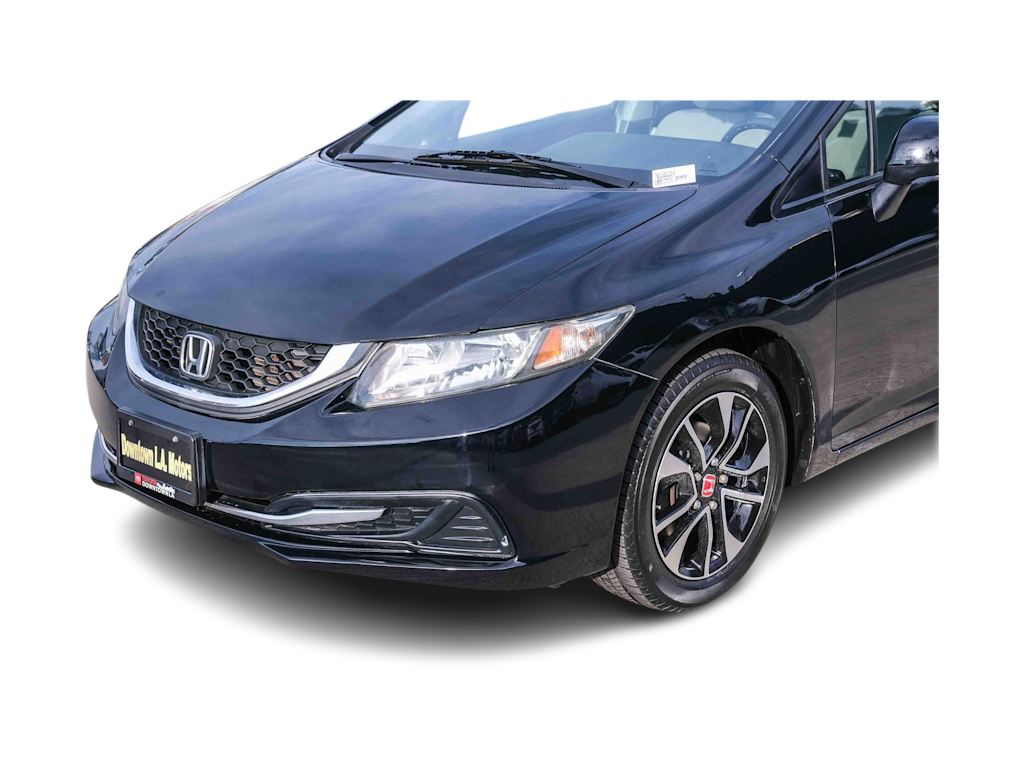 Thumbnail: 2013 Honda Civic - 20