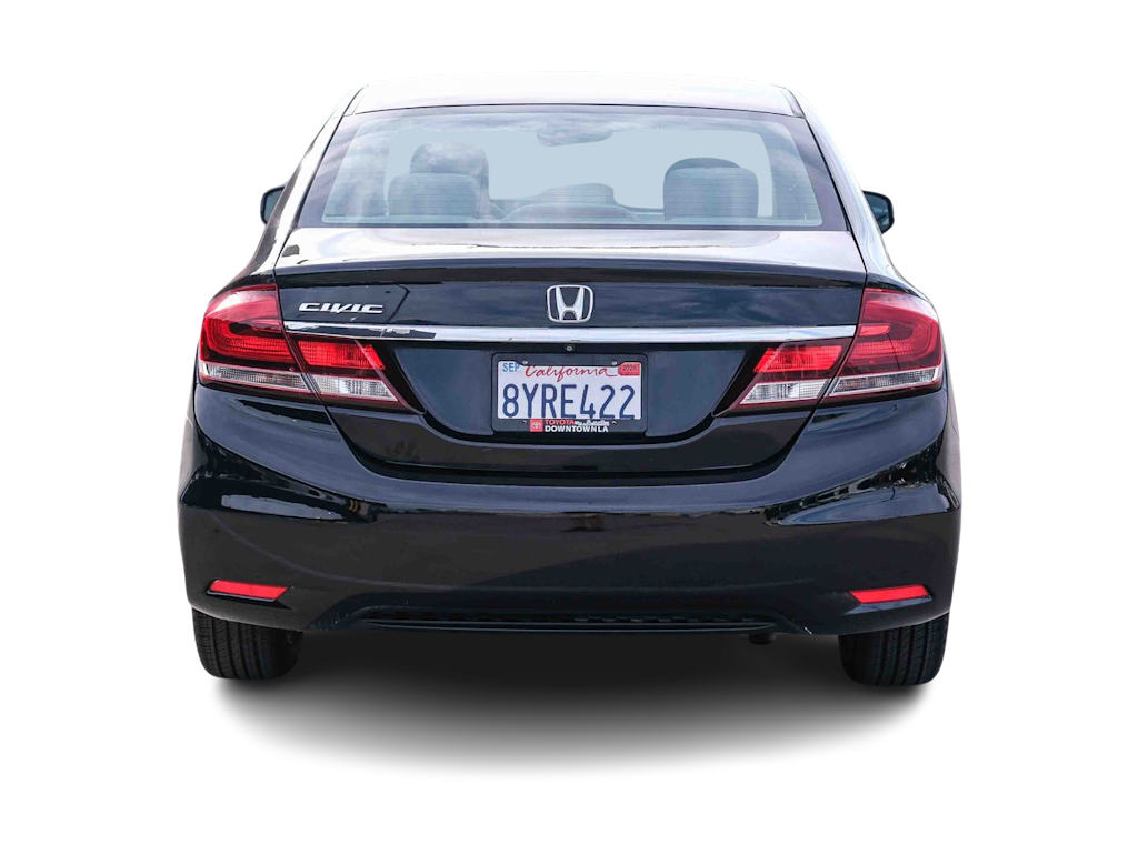 Thumbnail: 2013 Honda Civic - 4