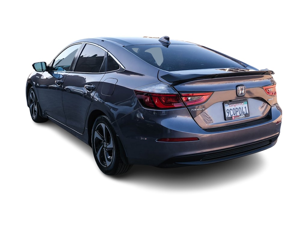 Thumbnail: 2022 Honda Insight - 3