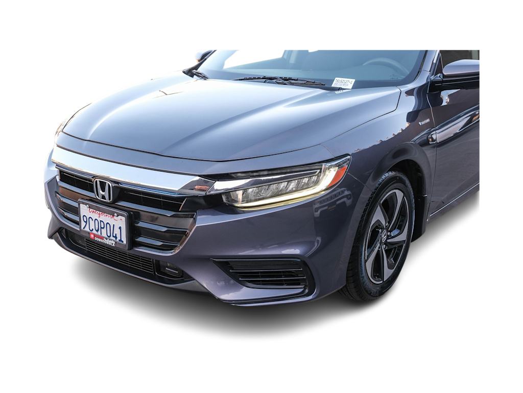 Thumbnail: 2022 Honda Insight - 22