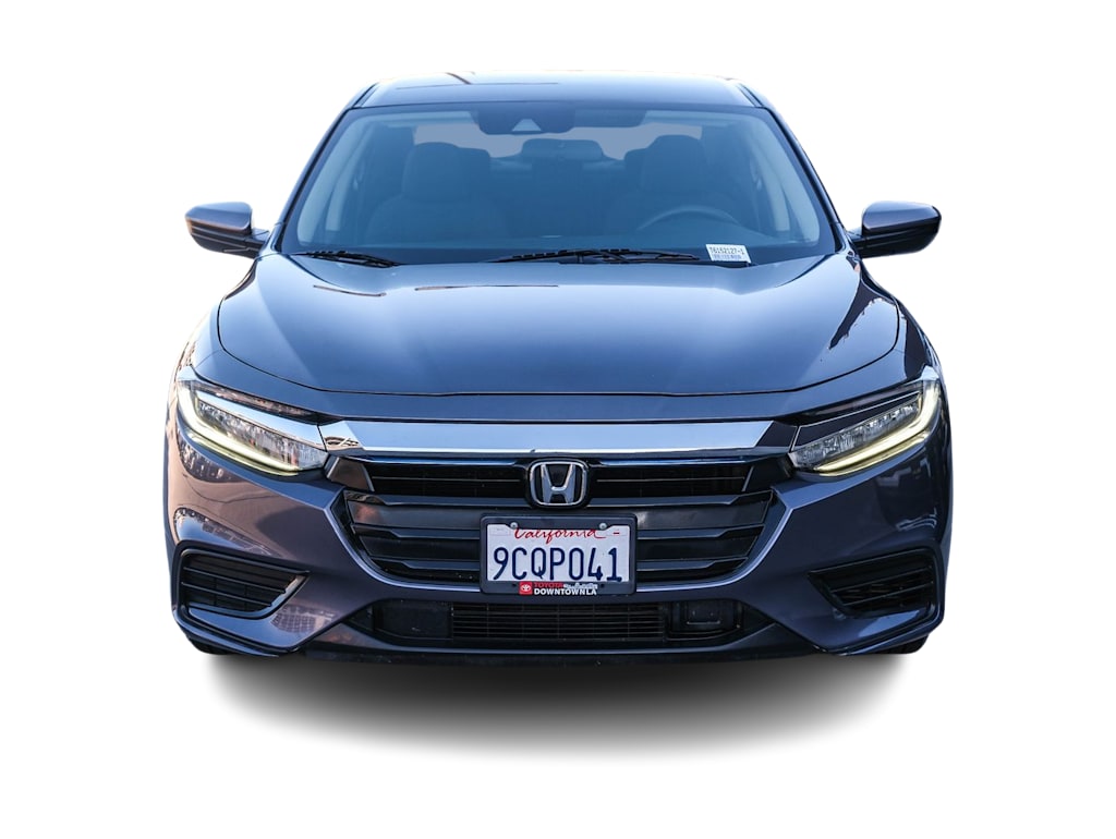 Thumbnail: 2022 Honda Insight - 5