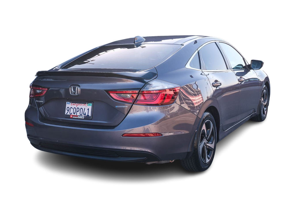 Thumbnail: 2022 Honda Insight - 18