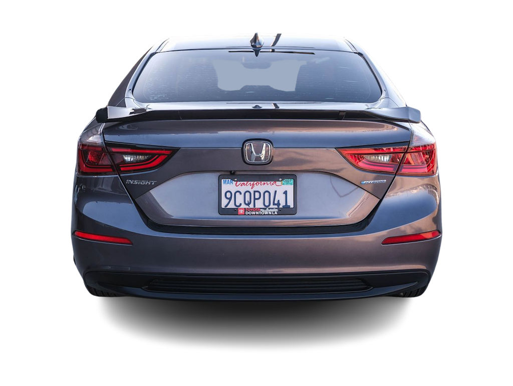 Thumbnail: 2022 Honda Insight - 4