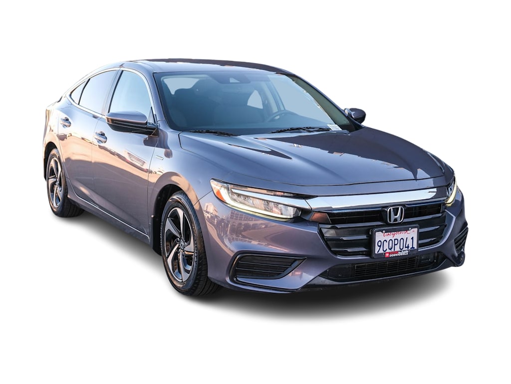 Thumbnail: 2022 Honda Insight - 17