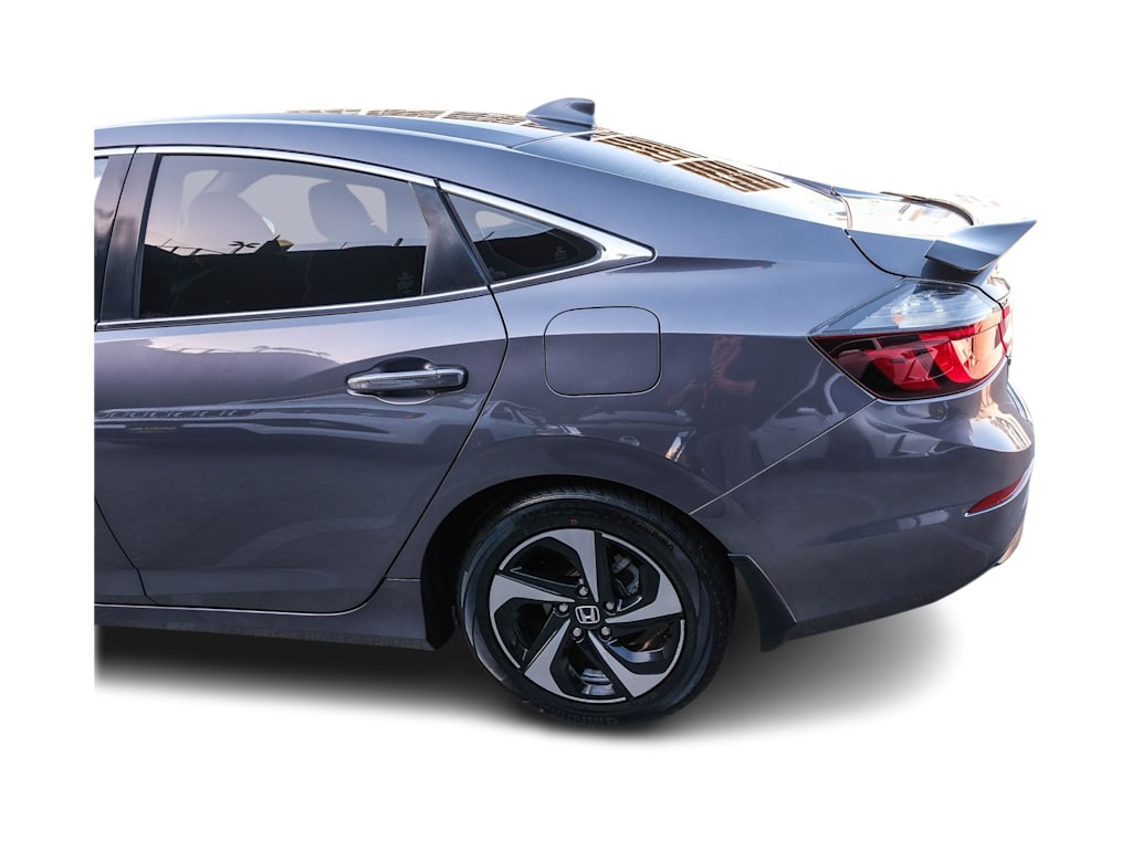 Thumbnail: 2022 Honda Insight - 20