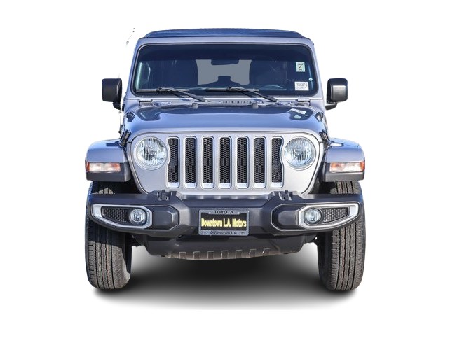 2020 Jeep Wrangler Unlimited Sahara 5