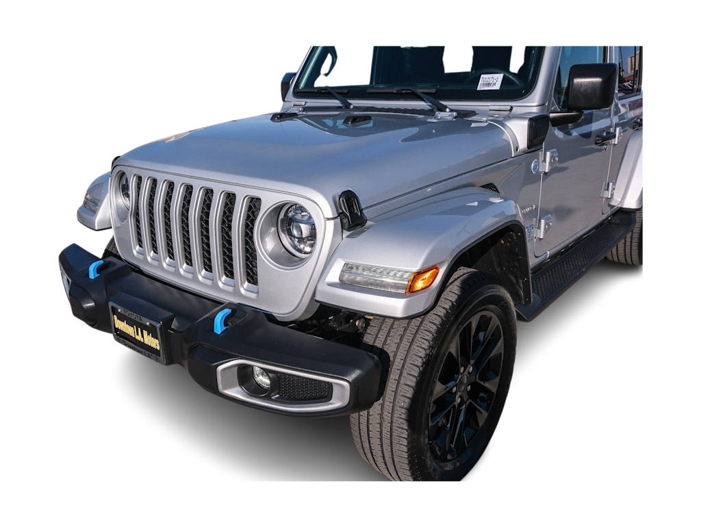 Thumbnail: 2023 Jeep Wrangler - 22