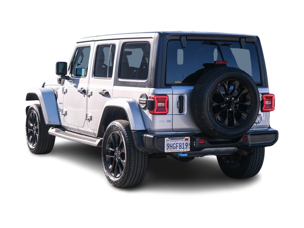 Thumbnail: 2023 Jeep Wrangler - 3