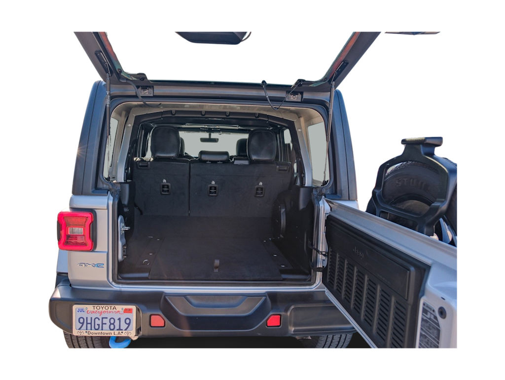 Thumbnail: 2023 Jeep Wrangler - 15