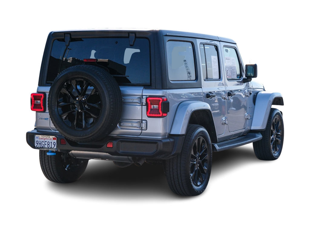 Thumbnail: 2023 Jeep Wrangler - 18