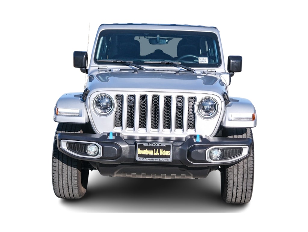 Thumbnail: 2023 Jeep Wrangler - 5