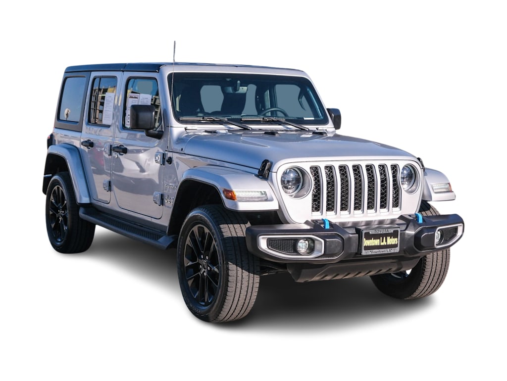 Thumbnail: 2023 Jeep Wrangler - 17