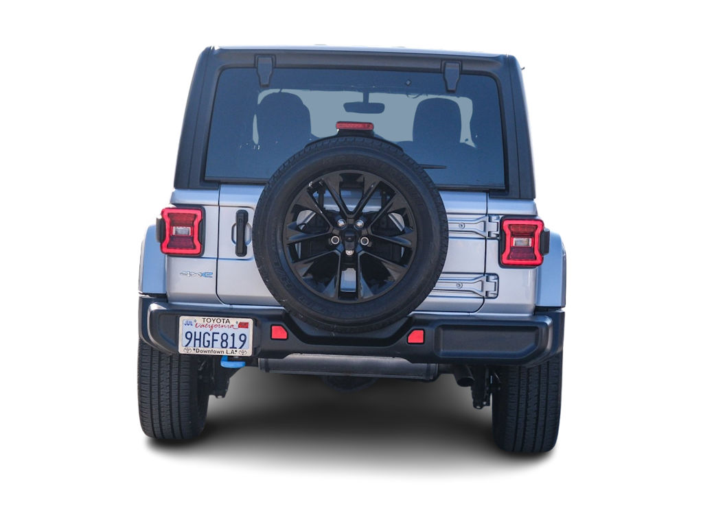 Thumbnail: 2023 Jeep Wrangler - 4