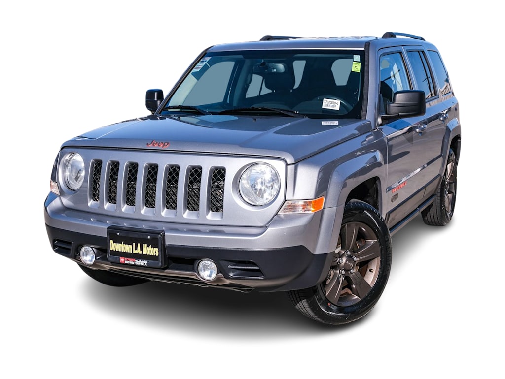Used 2016 Jeep Patriot 75th Anniversary Edition with VIN 1C4NJPBB7GD803188 for sale in Casper, WY