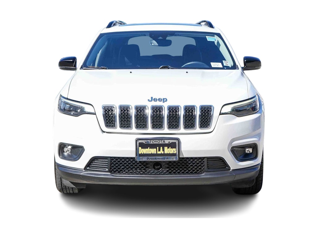 Thumbnail: 2022 Jeep Cherokee - 5