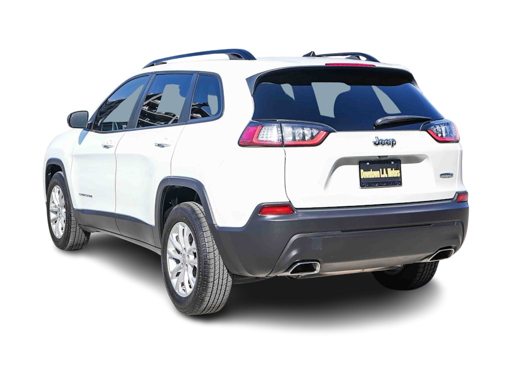 Thumbnail: 2022 Jeep Cherokee - 3
