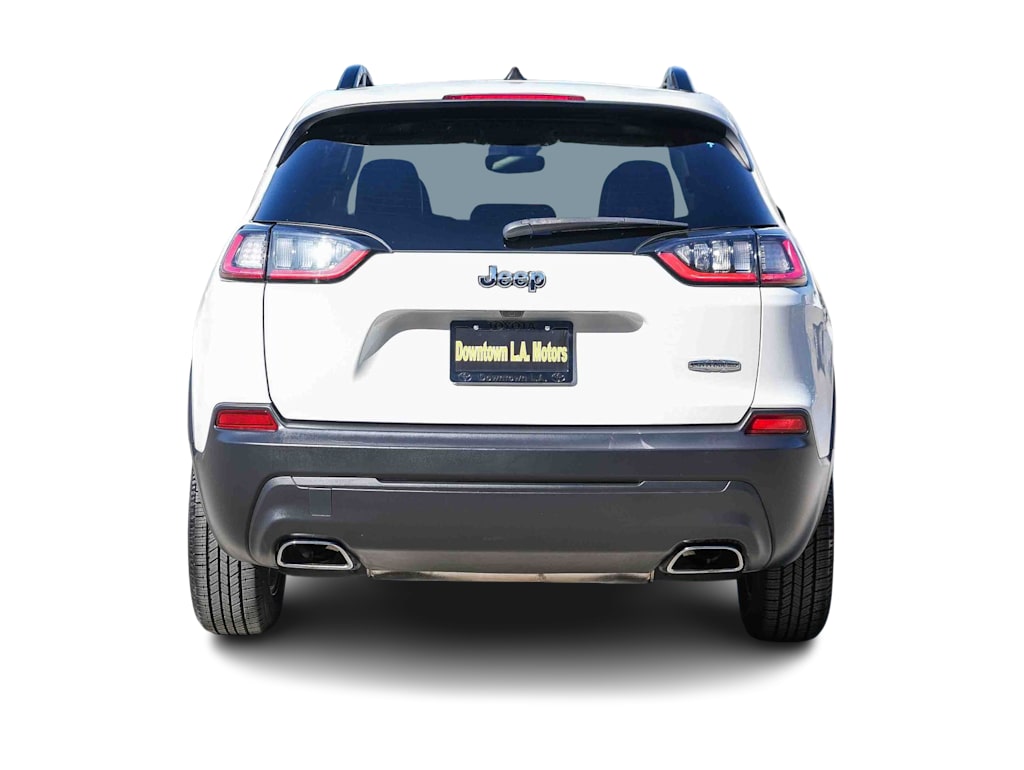 Thumbnail: 2022 Jeep Cherokee - 4