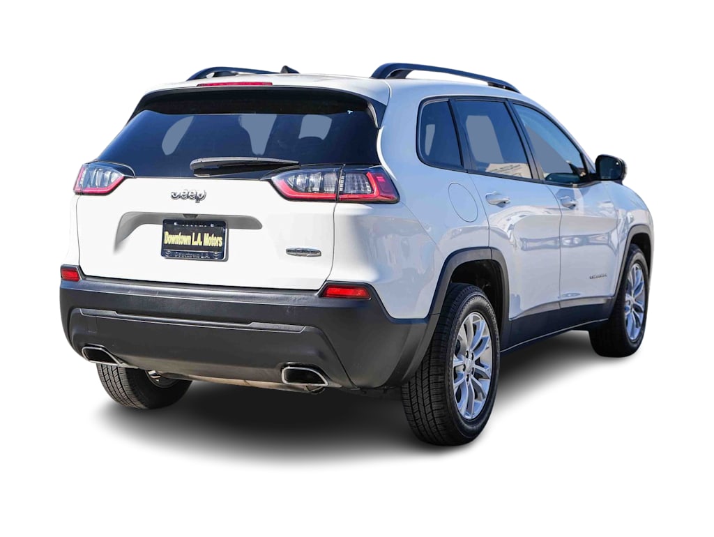 Thumbnail: 2022 Jeep Cherokee - 20