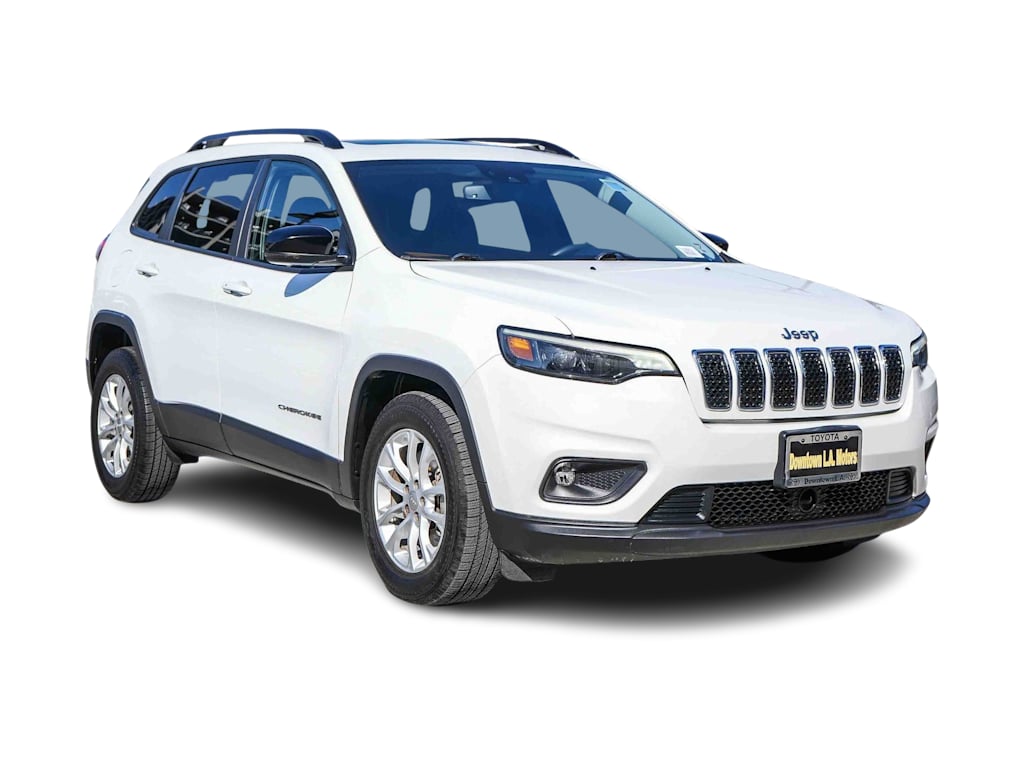 Thumbnail: 2022 Jeep Cherokee - 17